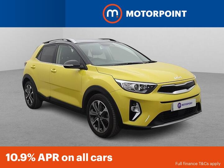 Kia Stonic 1.0 T-GDi MHEV Connect Euro 6 (s/s) 5dr