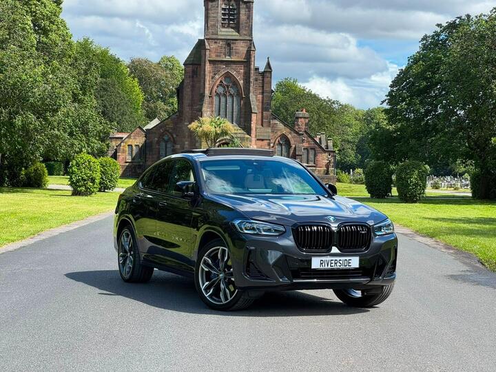 BMW X4 3.0 M40i MHT Auto XDrive Euro 6 (s/s) 5dr
