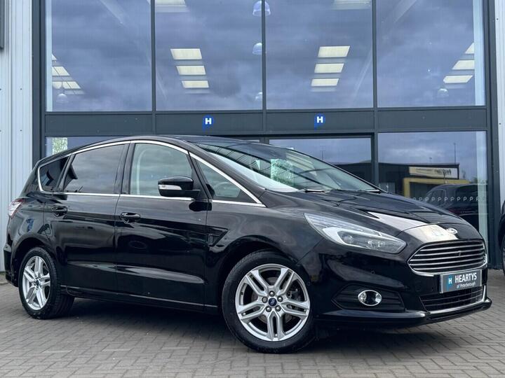 Ford S-MAX 2.0 EcoBlue Titanium Auto Euro 6 (s/s) 5dr