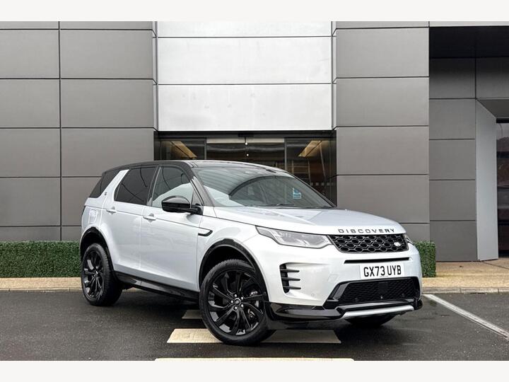 Land Rover Discovery Sport 2.0 P250 MHEV Dynamic HSE Auto 4WD Euro 6 (s/s) 5dr