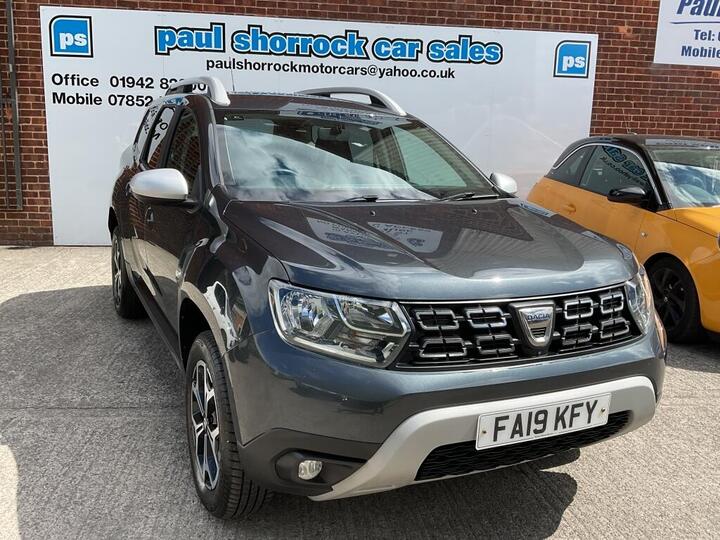 Dacia DUSTER HATCHBACK 1.6 SCe Prestige Euro 6 (s/s) 5dr