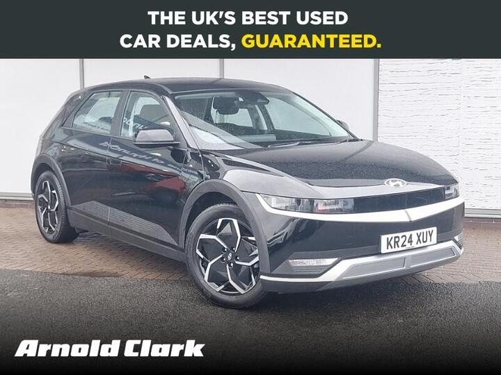 Hyundai IONIQ 5 58kWh SE Connect Auto 5dr