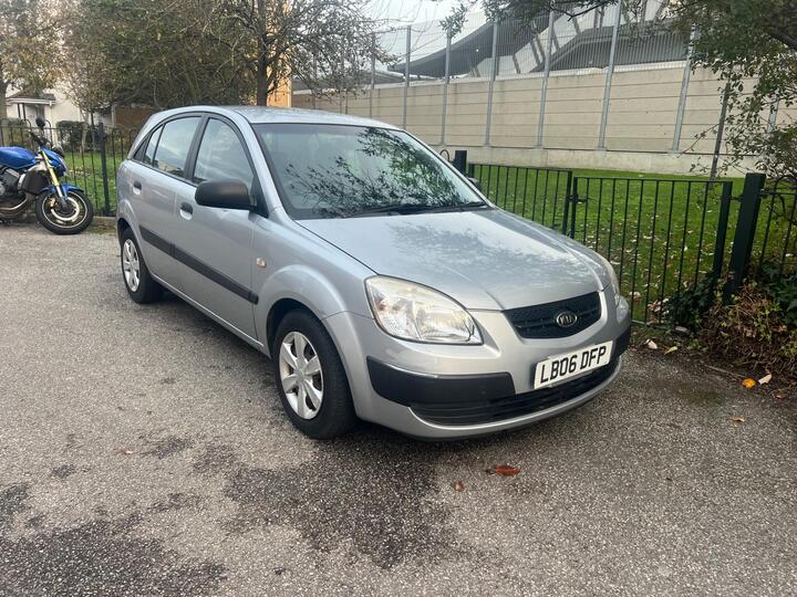 Kia Rio 1.4 GS 5dr