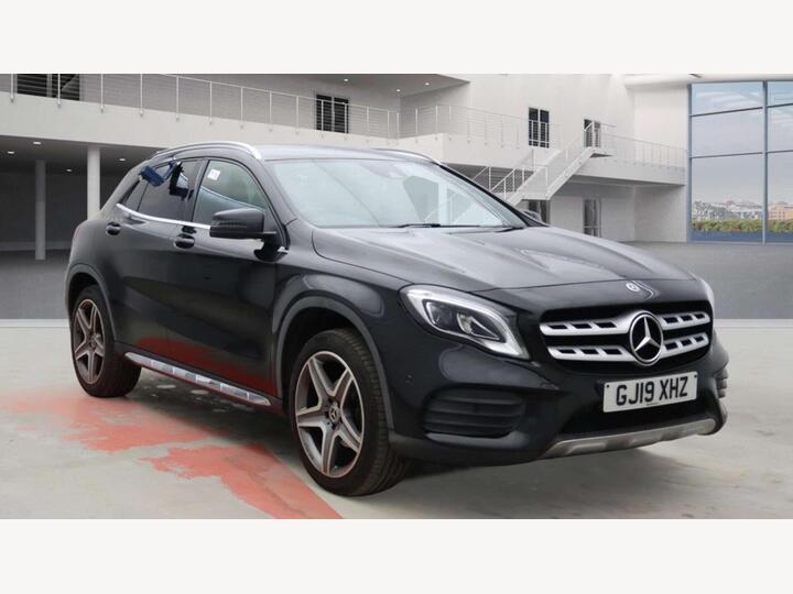 Mercedes-Benz GLA 1.6 GLA200 AMG Line (Premium) 7G-DCT Euro 6 (s/s) 5dr