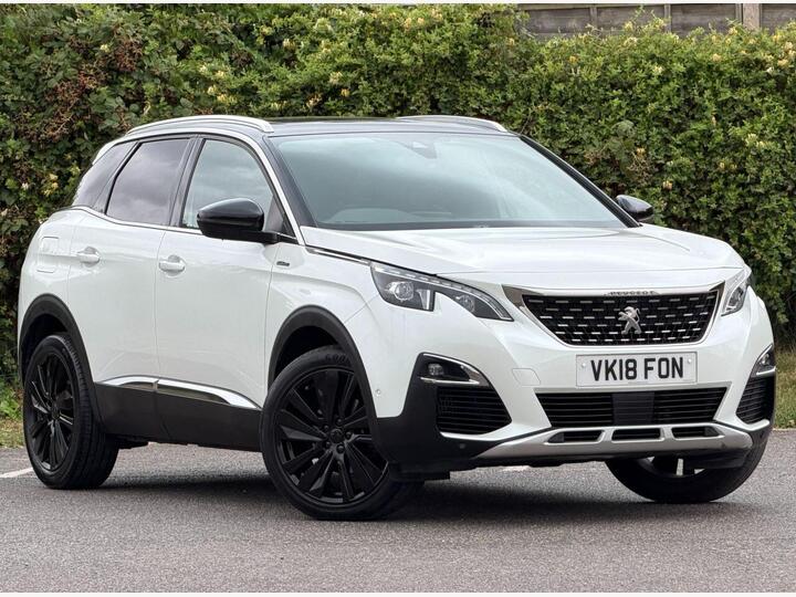 Peugeot 3008 1.2 PureTech GT Line Premium Euro 6 (s/s) 5dr