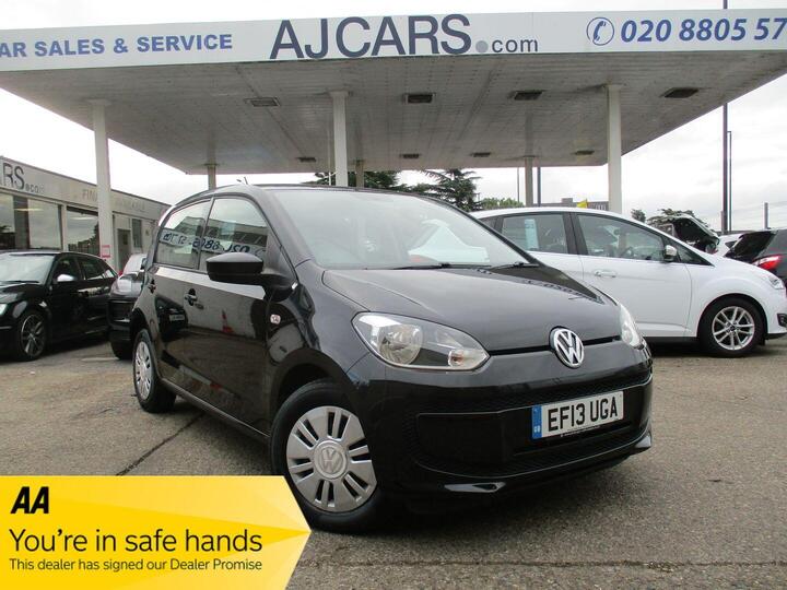 Volkswagen Up! 1.0 Move Up! Euro 5 5dr