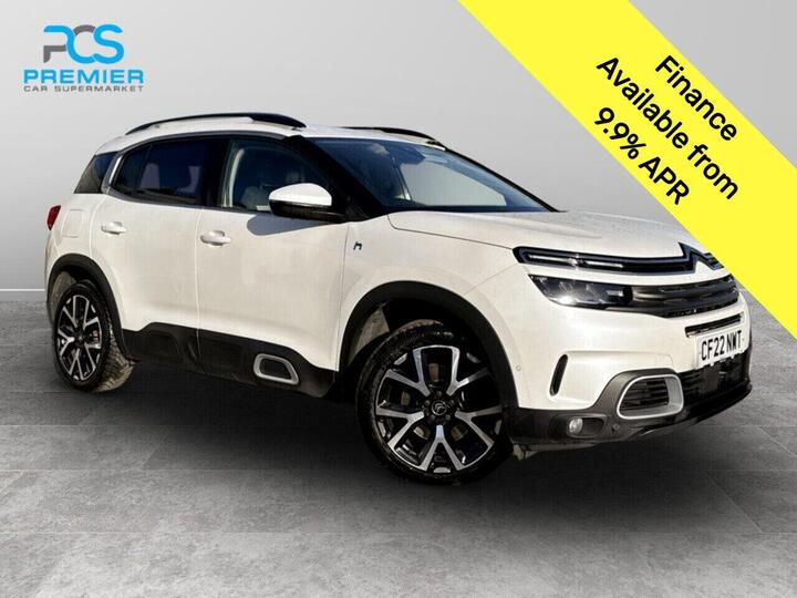 Citroen C5 Aircross 1.6 13.2kWh Shine Plus E-EAT8 Euro 6 (s/s) 5dr
