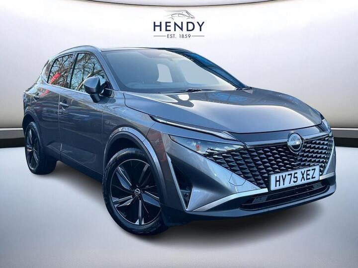 Nissan QASHQAI 1.3 DIG-T MHEV Tekna Euro 6 (s/s) 5dr