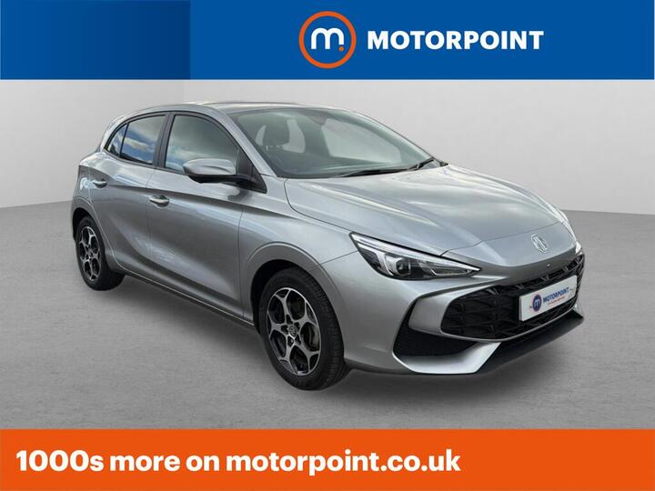 MG MG3 1.5 Hybrid+ Trophy Auto Euro 6 (s/s) 5dr