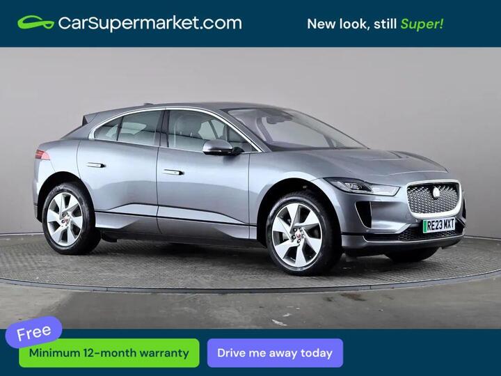 Jaguar I-Pace 400 90kWh SE Auto 4WD 5dr