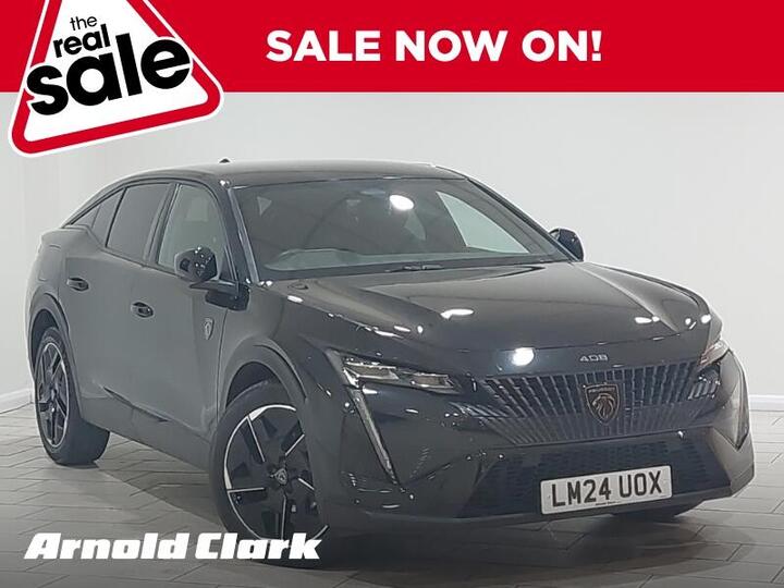 Peugeot 408 1.2 PureTech GT Fastback EAT Euro 6 (s/s) 5dr