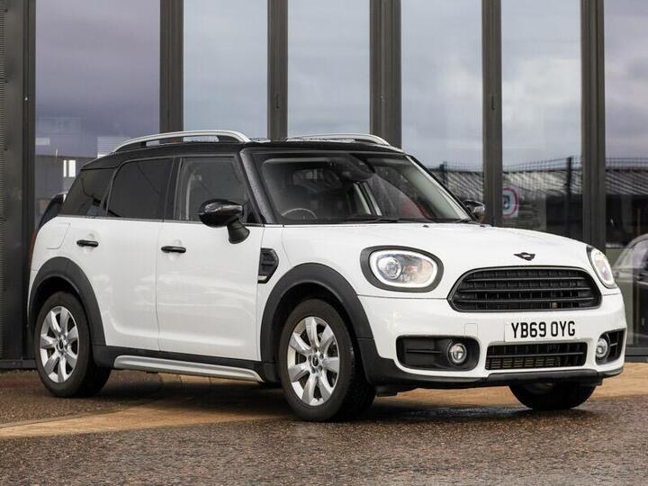 MINI Countryman 1.5 Cooper Classic Euro 6 (s/s) 5dr