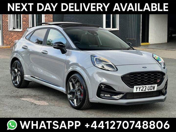 Ford PUMA 1.5T EcoBoost ST Euro 6 (s/s) 5dr
