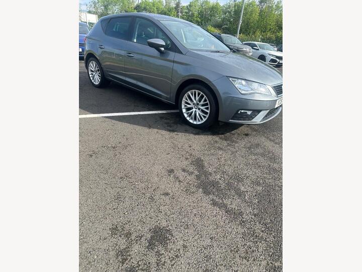 SEAT LEON 1.2 TSI SE Dynamic Technology Euro 6 (s/s) 5dr
