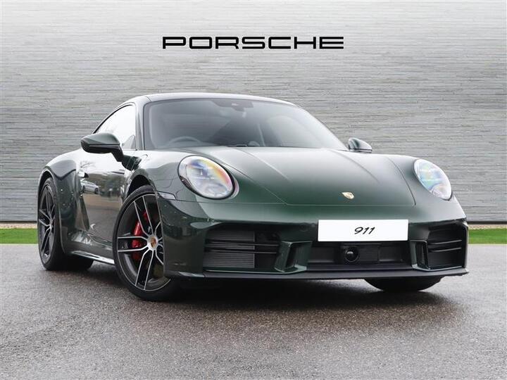 Porsche 911 3.0T 992 Carrera 4S PDK 4WD Euro 6 (s/s) 2dr