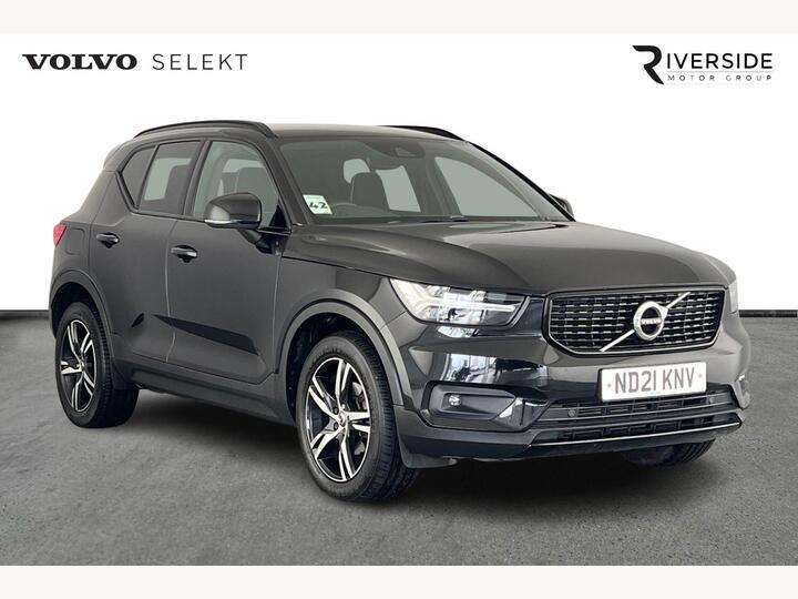 Volvo XC40 1.5 T3 R-Design Auto Euro 6 (s/s) 5dr