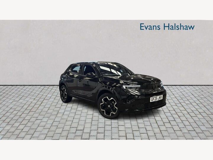 Vauxhall Mokka Hatchback 1.2 Turbo Ultimate Auto Euro 6 (s/s) 5dr