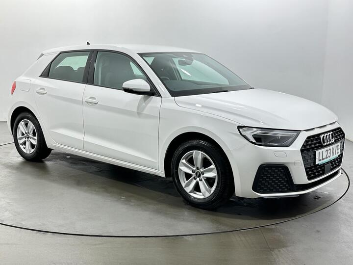 Audi A1 1.0 TFSI 25 Technik Sportback Euro 6 (s/s) 5dr