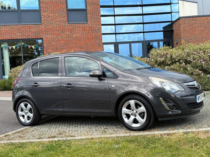 Vauxhall Corsa 1.4 16V SXi Euro 5 5dr (A/C)