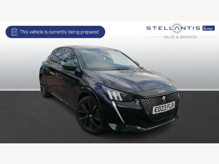 Peugeot 208 1.2 PureTech GT EAT Euro 6 (s/s) 5dr