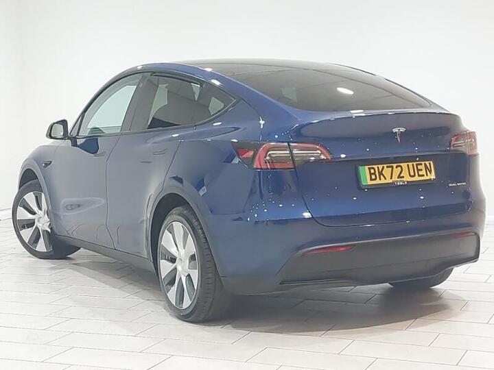 Tesla Model Y (Dual Motor) Long Range Auto 4WDE 5dr