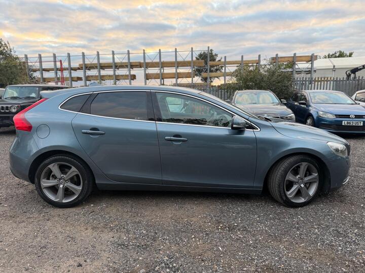 Volvo V40 1.6 T4 SE Nav Powershift Euro 5 (s/s) 5dr