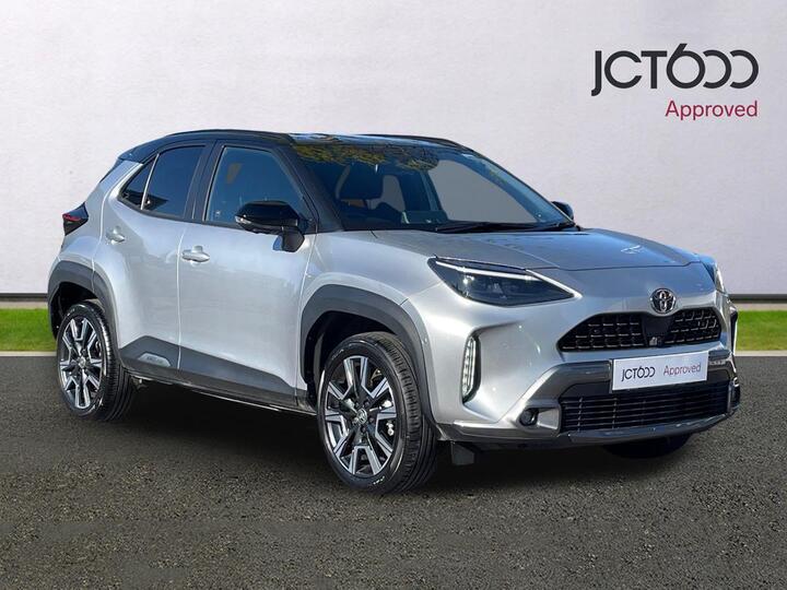Toyota Yaris Cross 1.5 VVT-h Premiere Edition E-CVT Euro 6 (s/s) 5dr Toyota Yaris Cross 1.5 VVT-h Premiere Edition E-CVT Euro 6 (s/s) 5dr