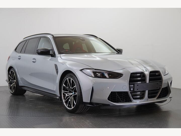 BMW M3 3.0 BiTurbo Competition Touring Steptronic M XDrive Euro 6 (s/s) 5dr