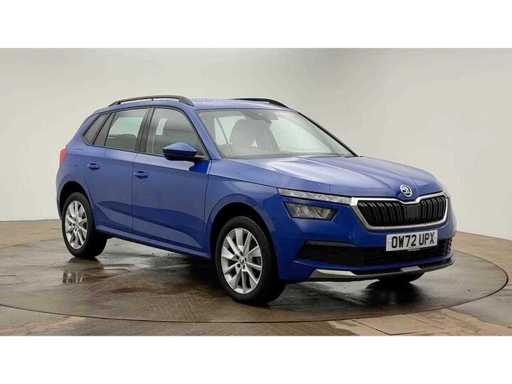 Skoda Kamiq 1.0 TSI SE Euro 6 (s/s) 5dr
