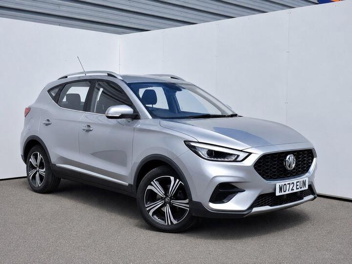 MG MG ZS 1.5 VTi-TECH Excite Euro 6 (s/s) 5dr