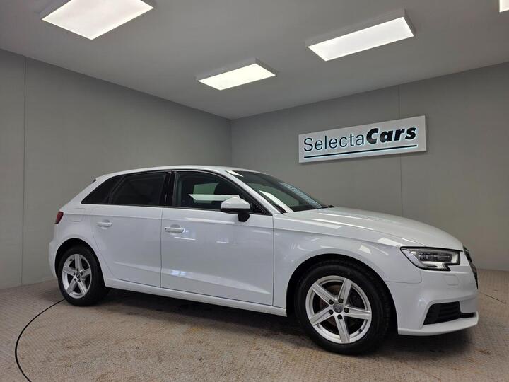Audi A3 1.6 TDI 30 SE Technik Sportback Euro 6 (s/s) 5dr