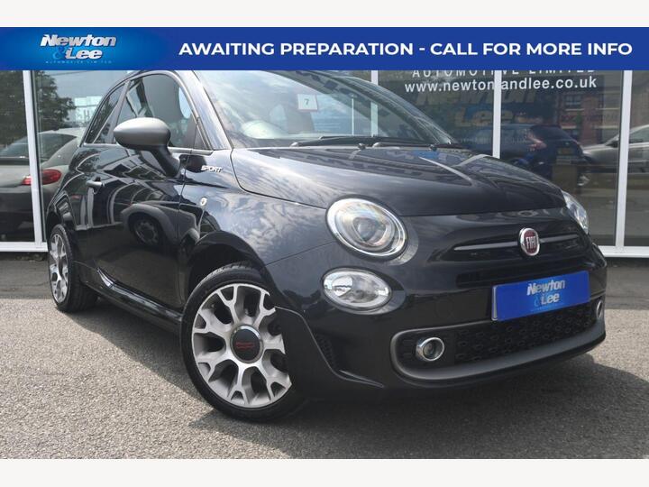 Fiat 500 1.0 MHEV Sport Euro 6 (s/s) 3dr