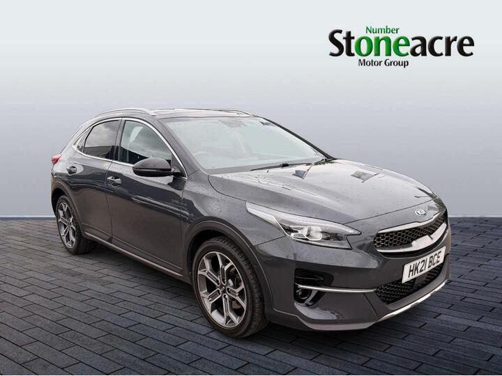 Kia XCeed 1.5 T-GDi 4 Euro 6 (s/s) 5dr