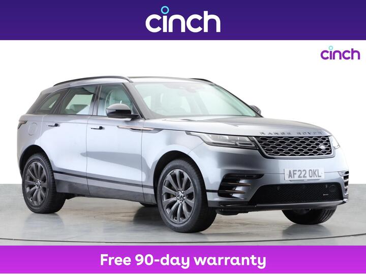 Land Rover Range Rover Velar 2.0 P400e 17.1kWh R-Dynamic SE Auto 4WD Euro 6 (s/s) 5dr Land Rover Range Rover Velar 2.0 P400e 17.1kWh R-Dynamic SE Auto 4WD Euro 6 (s/s) 5dr