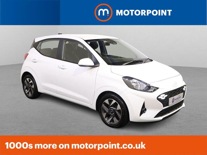 Hyundai I10 1.0 Advance Auto Euro 6 (s/s) 5dr Hyundai I10 1.0 Advance Auto Euro 6 (s/s) 5dr