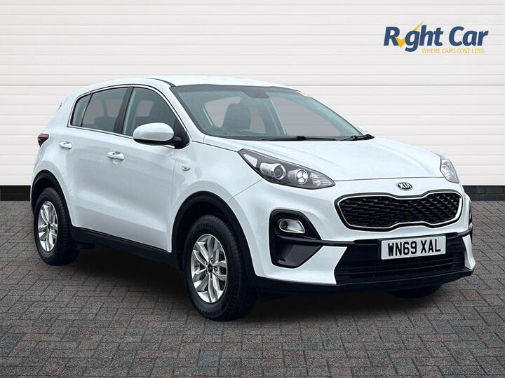 Kia Sportage 1.6 GDi 1 Euro 6 (s/s) 5dr
