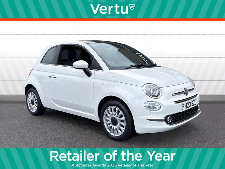 Fiat 500 1.0 MHEV Euro 6 (s/s) 3dr