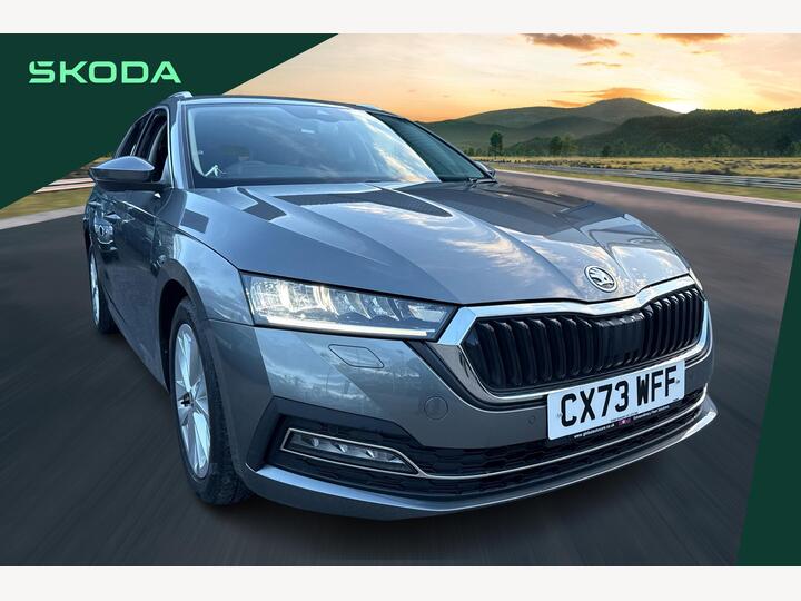 Skoda OCTAVIA 1.4 TSI IV 13kWh SE L DSG Euro 6 (s/s) 5dr