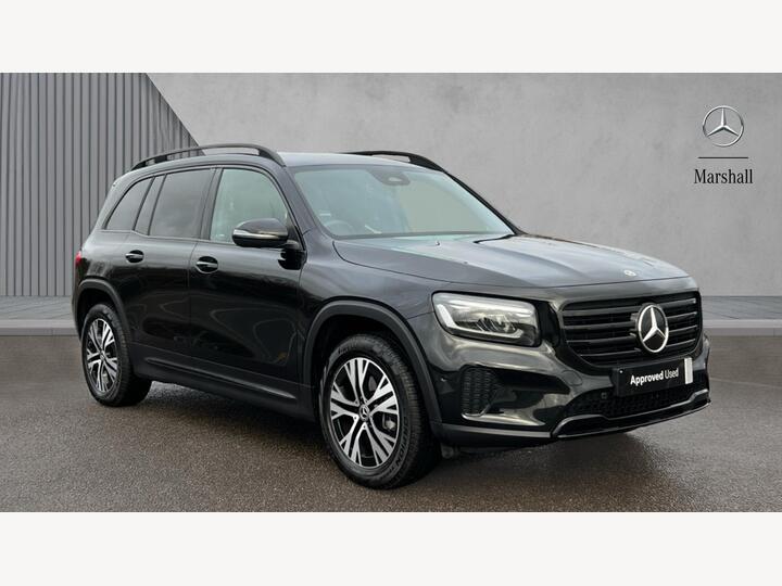 Mercedes-Benz GLB 1.3 GLB200 MHEV Sport (Executive) 7G-DCT Euro 6 (s/s) 5dr Mercedes-Benz GLB 1.3 GLB200 MHEV Sport (Executive) 7G-DCT Euro 6 (s/s) 5dr