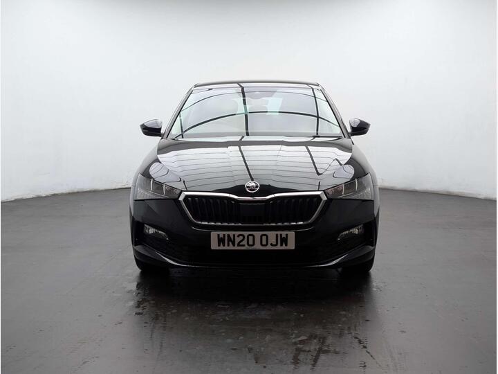 Skoda SCALA 1.0 TSI SE L Euro 6 (s/s) 5dr