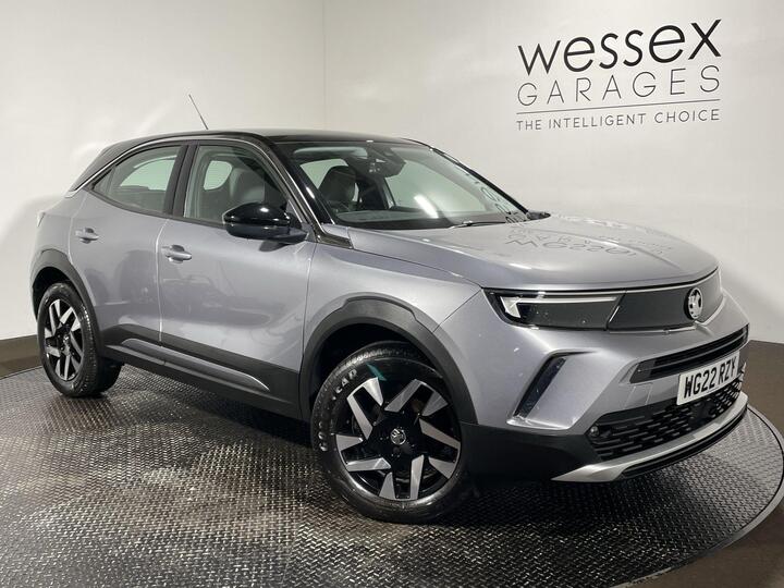 Vauxhall Mokka 1.2 Turbo Elite Nav Euro 6 (s/s) 5dr