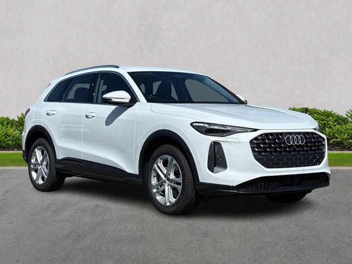 Audi Q5 2.0 Tdi Quattro Sport 5Dr S Tronic (10/2024  >)