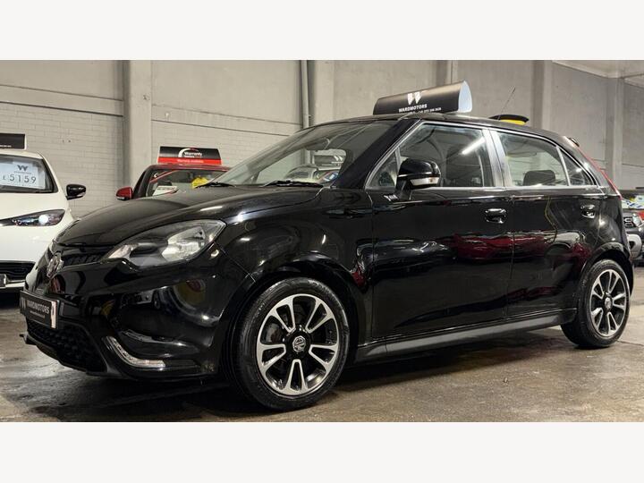 MG MG3 1.5 VTi-TECH 3Style Euro 6 (s/s) 5dr