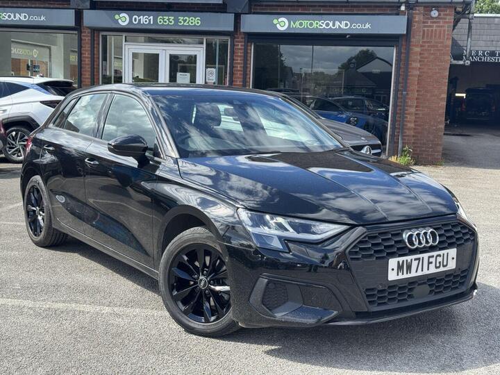 Audi A3 1.5 TFSI 35 Technik Sportback S Tronic Euro 6 (s/s) 5dr