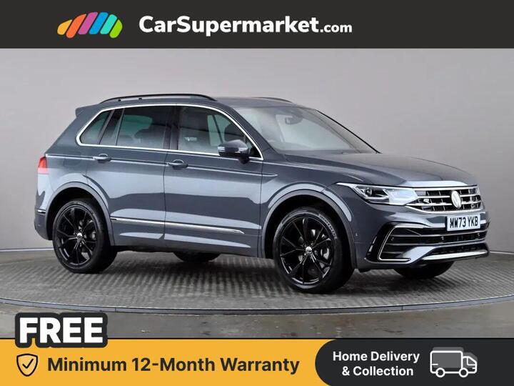 Volkswagen Tiguan 1.4 TSI 13kWh R-Line DSG Euro 6 (s/s) 5dr