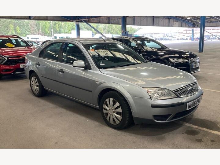Ford Mondeo 2.0 LX 5dr