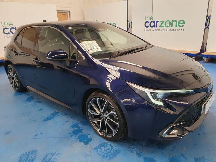 Toyota Corolla 2.0 VVT-h Excel CVT Euro 6 (s/s) 5dr