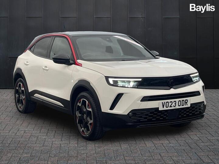 Vauxhall MOKKA 1.2 Turbo GS Line Euro 6 (s/s) 5dr