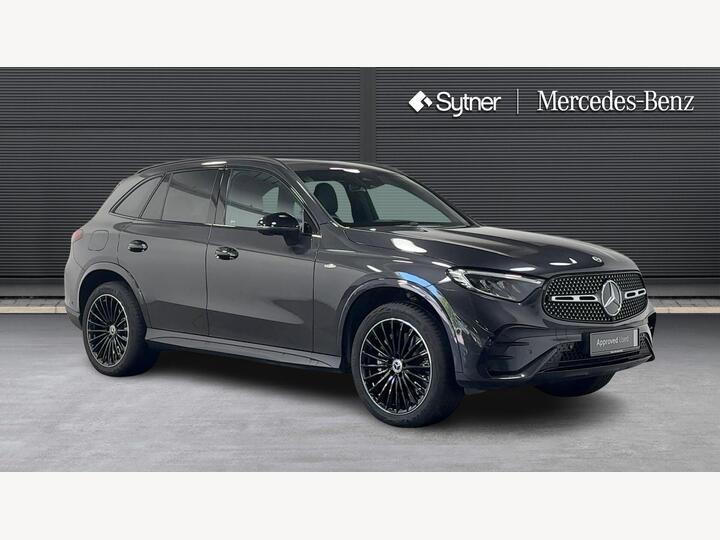 Mercedes-Benz GLC 2.0 GLC300e 31.2kWh Urban Edition G-Tronic+ 4MATIC Euro 6 (s/s) 5dr