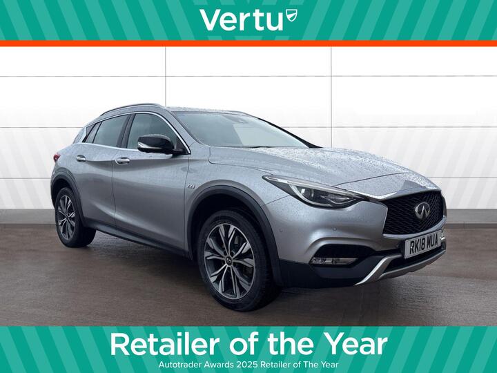 Infiniti Qx30 2.2d Premium DCT AWD Euro 6 (s/s) 5dr